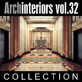 Archinteriors vol. 32